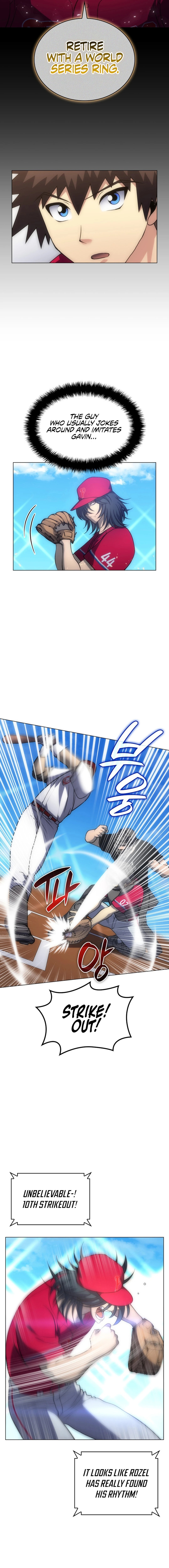 Home Plate Villain Chapter 94 14